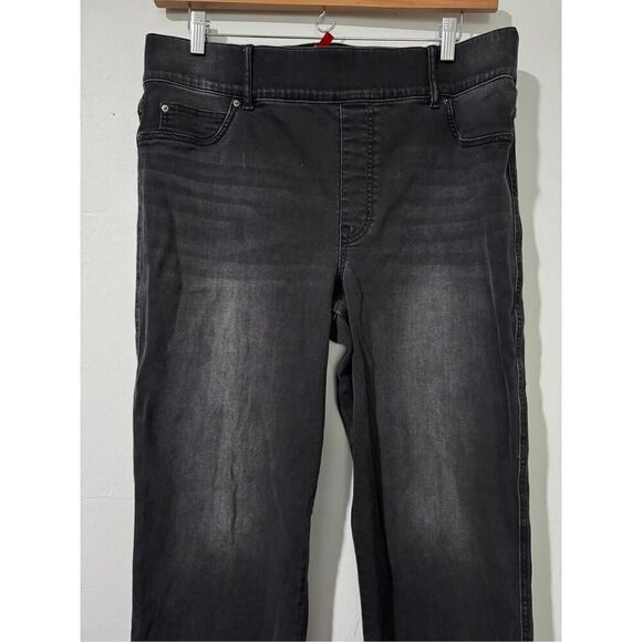 Spanx 2X black washed jeans - Picture 5 of 5